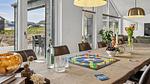living-dining-room - Ferienhaus für 18 Personen (240 m²) in Alsen - Top-Hundeurlaub