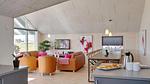 living-dining-room - Ferienhaus für 14 Personen (200 m²) in Bogense - Top-Hundeurlaub