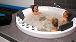 whirlpool - Ferienhaus für 18 Personen (257 m²) in Idestrup - Top-Hundeurlaub