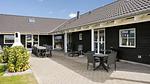 terrace - Ferienhaus für 18 Personen (257 m²) in Idestrup - Top-Hundeurlaub