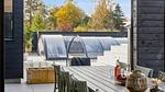 terrace - Ferienhaus für 18 Personen (216 m²) in Højby - Top-Hundeurlaub
