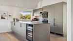 kitchen - Ferienhaus für 18 Personen (216 m²) in Højby - Top-Hundeurlaub