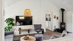 living-dining-room - Ferienhaus für 18 Personen (216 m²) in Højby - Top-Hundeurlaub