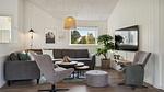 living-dining-room - Ferienhaus für 18 Personen (216 m²) in Højby - Top-Hundeurlaub