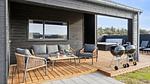 terrace - Ferienhaus für 18 Personen (240 m²) in Løkken - Top-Hundeurlaub