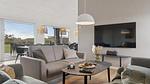 living-dining-room - Ferienhaus für 18 Personen (240 m²) in Løkken - Top-Hundeurlaub