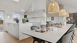 living-dining-room - Ferienhaus für 18 Personen (240 m²) in Løkken - Top-Hundeurlaub