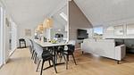 living-dining-room - Ferienhaus für 18 Personen (240 m²) in Løkken - Top-Hundeurlaub