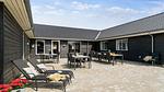terrace - Ferienhaus für 20 Personen (279 m²) in Nørre Nebel - Top-Hundeurlaub