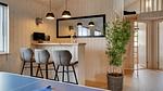bar - Ferienhaus für 20 Personen (279 m²) in Nørre Nebel - Top-Hundeurlaub
