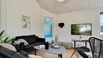 living-dining-room - Ferienhaus für 20 Personen (279 m²) in Nørre Nebel - Top-Hundeurlaub
