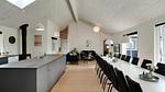 living-dining-room - Ferienhaus für 20 Personen (279 m²) in Nørre Nebel - Top-Hundeurlaub