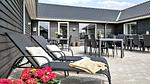 terrace - Ferienhaus für 20 Personen (279 m²) in Nørre Nebel - Top-Hundeurlaub