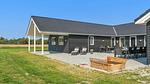 terrace - Ferienhaus für 20 Personen (279 m²) in Nørre Nebel - Top-Hundeurlaub