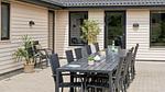 terrace - Ferienhaus für 20 Personen (279 m²) in Nørre Nebel - Top-Hundeurlaub