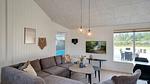 living-dining-room - Ferienhaus für 20 Personen (279 m²) in Nørre Nebel - Top-Hundeurlaub