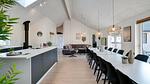living-dining-room - Ferienhaus für 20 Personen (279 m²) in Nørre Nebel - Top-Hundeurlaub