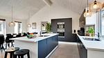 kitchen - Ferienhaus für 20 Personen (279 m²) in Nørre Nebel - Top-Hundeurlaub