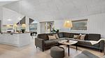 living-dining-room - Ferienhaus für 18 Personen (255 m²) in Hvide Sande - Top-Hundeurlaub