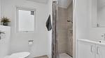 bathroom - Ferienhaus für 18 Personen (255 m²) in Hvide Sande - Top-Hundeurlaub