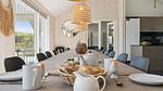 living-dining-room - Ferienhaus für 20 Personen (250 m²) in Bogense - Top-Hundeurlaub