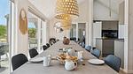 living-dining-room - Ferienhaus für 20 Personen (250 m²) in Bogense - Top-Hundeurlaub