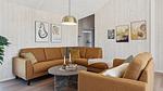 living-dining-room - Ferienhaus für 20 Personen (250 m²) in Bogense - Top-Hundeurlaub