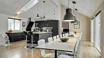 living-dining-room - Ferienhaus für 24 Personen (274 m²) in Frederiksværk - Top-Hundeurlaub