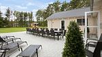 terrace - Ferienhaus für 24 Personen (274 m²) in Frederiksværk - Top-Hundeurlaub