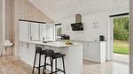 kitchen - Ferienhaus für 24 Personen (310 m²) in Henne - Top-Hundeurlaub