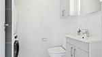 bathroom - Ferienhaus für 24 Personen (310 m²) in Henne - Top-Hundeurlaub