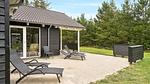 terrace - Ferienhaus für 24 Personen (310 m²) in Henne - Top-Hundeurlaub