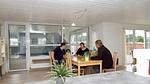 living-dining-room - Ferienhaus für 16 Personen (228 m²) in Fanø - Top-Hundeurlaub
