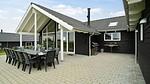 terrace - Ferienhaus für 14 Personen (195 m²) in Bogense - Top-Hundeurlaub