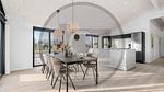 living-room - Ferienhaus für 8 Personen (120 m²) in Hemmet - Top-Hundeurlaub