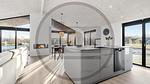 kitchen - Ferienhaus für 8 Personen (120 m²) in Hemmet - Top-Hundeurlaub