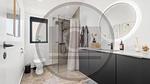 bathroom - Ferienhaus für 8 Personen (120 m²) in Hemmet - Top-Hundeurlaub