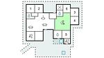 floor-plan - Ferienhaus für 12 Personen (182 m²) in Otterup - Top-Hundeurlaub