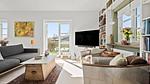 living-room - Ferienhaus für 4 Personen (113 m²) in Hornbæk - Top-Hundeurlaub