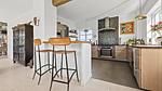 kitchen - Ferienhaus für 4 Personen (113 m²) in Hornbæk - Top-Hundeurlaub