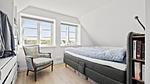 bed - Ferienhaus für 4 Personen (113 m²) in Hornbæk - Top-Hundeurlaub