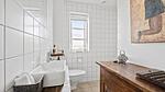 bathroom - Ferienhaus für 4 Personen (113 m²) in Hornbæk - Top-Hundeurlaub