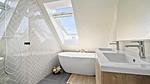 bathroom - Ferienhaus für 4 Personen (113 m²) in Hornbæk - Top-Hundeurlaub