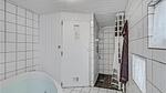 bathroom - Ferienhaus für 4 Personen (99 m²) in Thisted - Top-Hundeurlaub