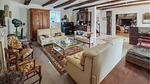 living-room - Ferienhaus für 6 Personen (160 m²) in Trédion - Top-Hundeurlaub
