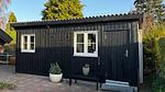 outside - Ferienhaus für 6 Personen (81 m²) in Odder - Top-Hundeurlaub