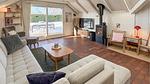living-room - Ferienhaus für 6 Personen (81 m²) in Odder - Top-Hundeurlaub