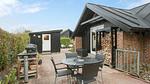 outside - Ferienhaus für 6 Personen (81 m²) in Odder - Top-Hundeurlaub