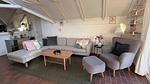 living-room - Ferienhaus für 6 Personen (81 m²) in Odder - Top-Hundeurlaub