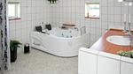bathroom - Ferienhaus für 8 Personen (120 m²) in Tarm - Top-Hundeurlaub
